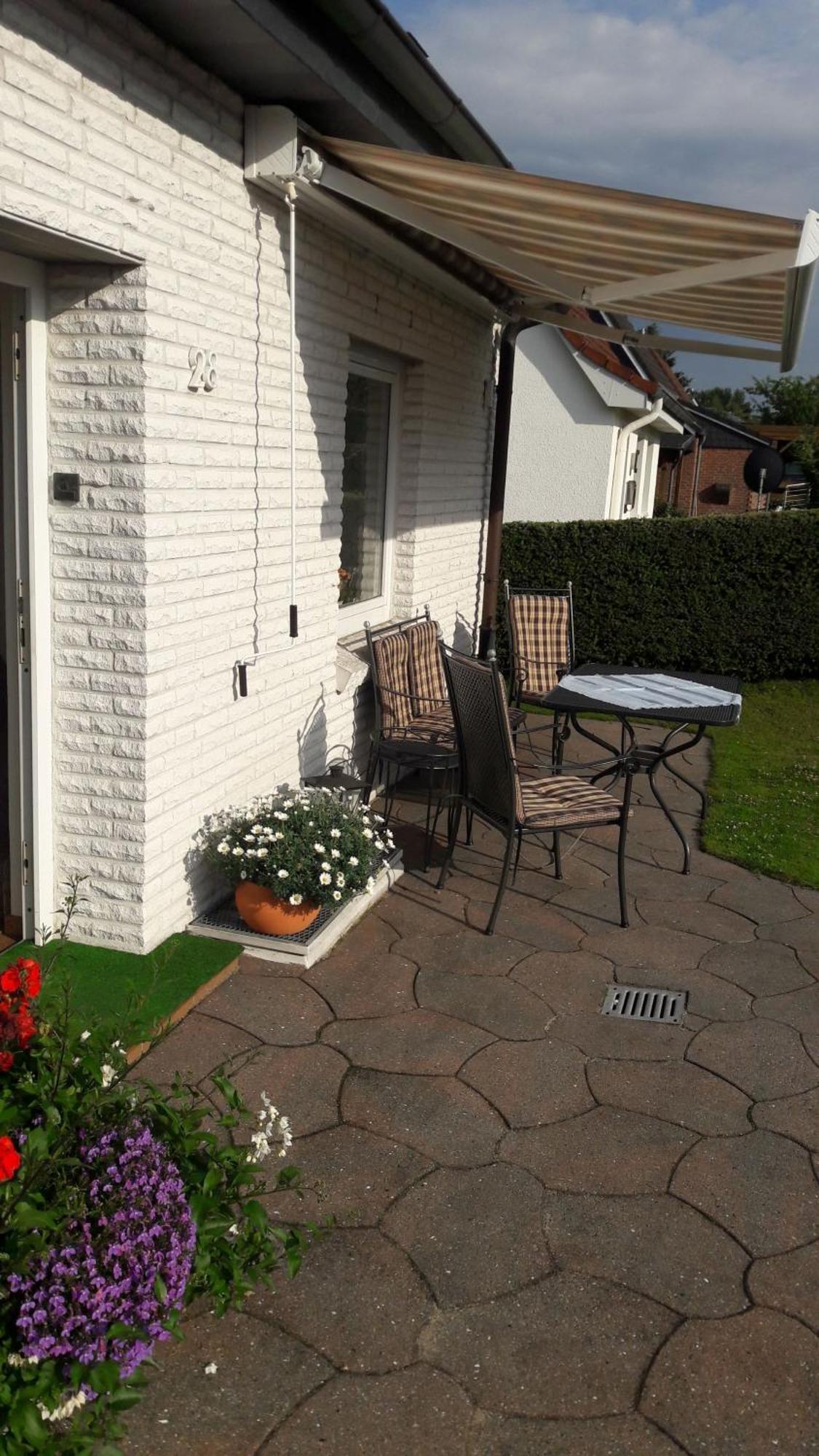 Haus Freese Daire Scharbeutz Dış mekan fotoğraf