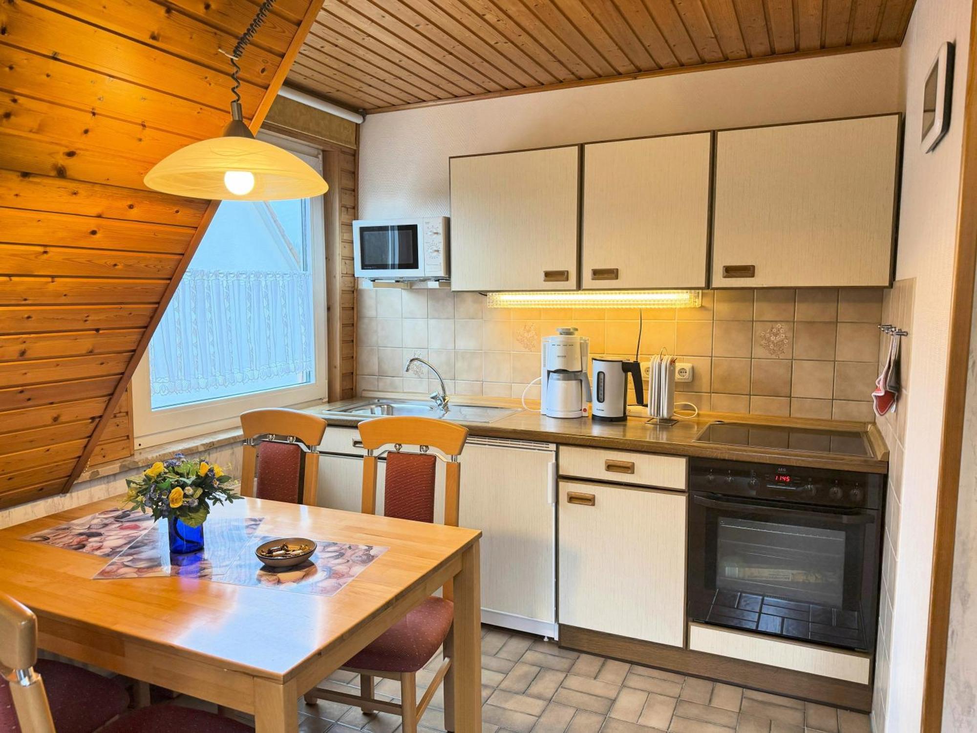 Haus Freese Daire Scharbeutz Dış mekan fotoğraf