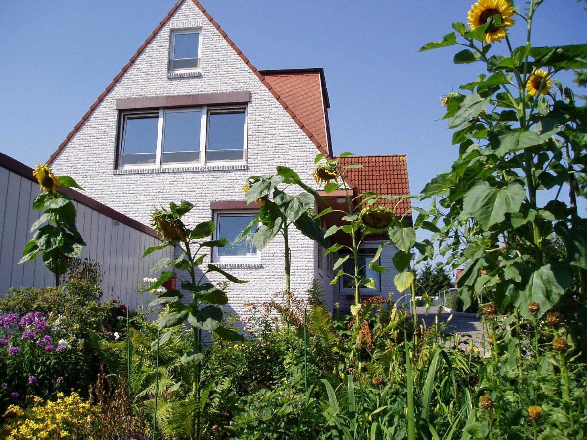 Haus Freese Daire Scharbeutz Dış mekan fotoğraf